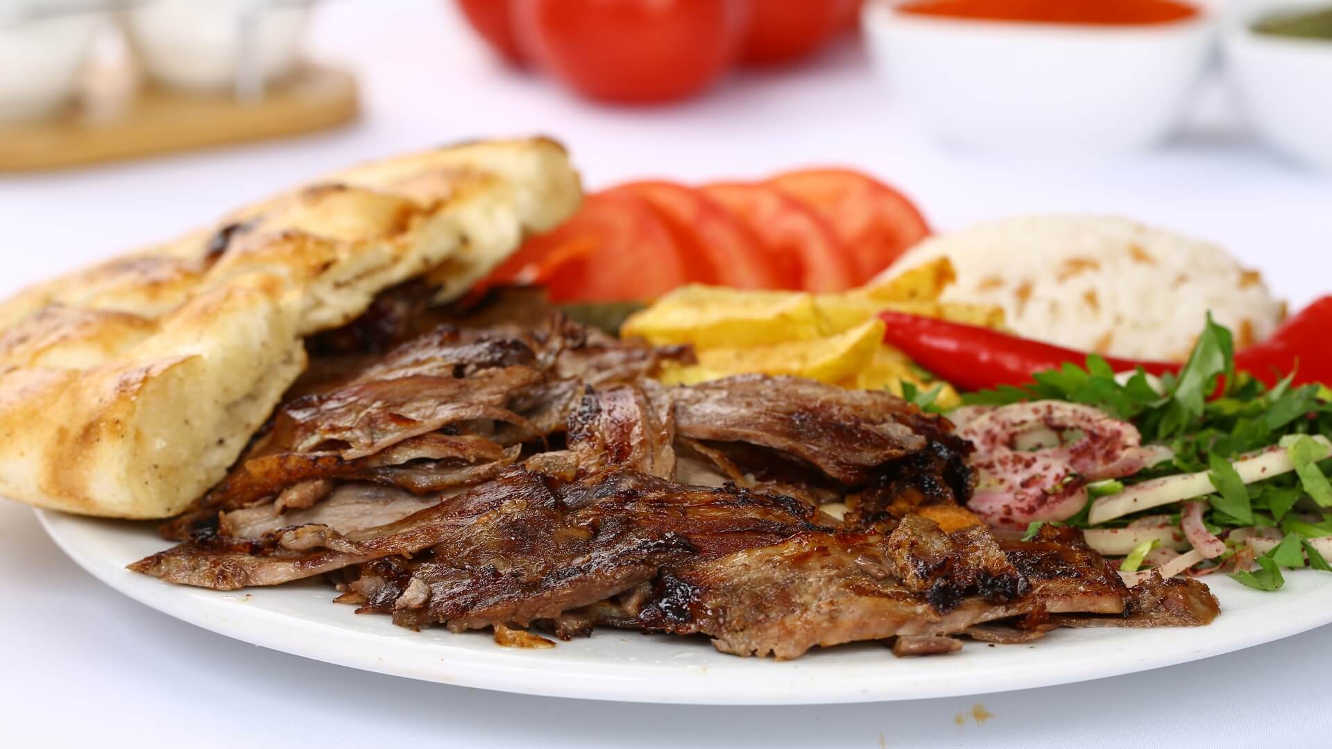 Where Do Kebabs Originate From? - EgeaFood